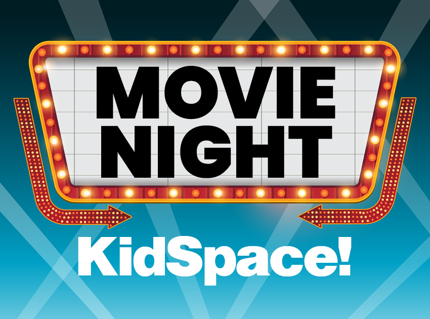 KidSpace Movie Night