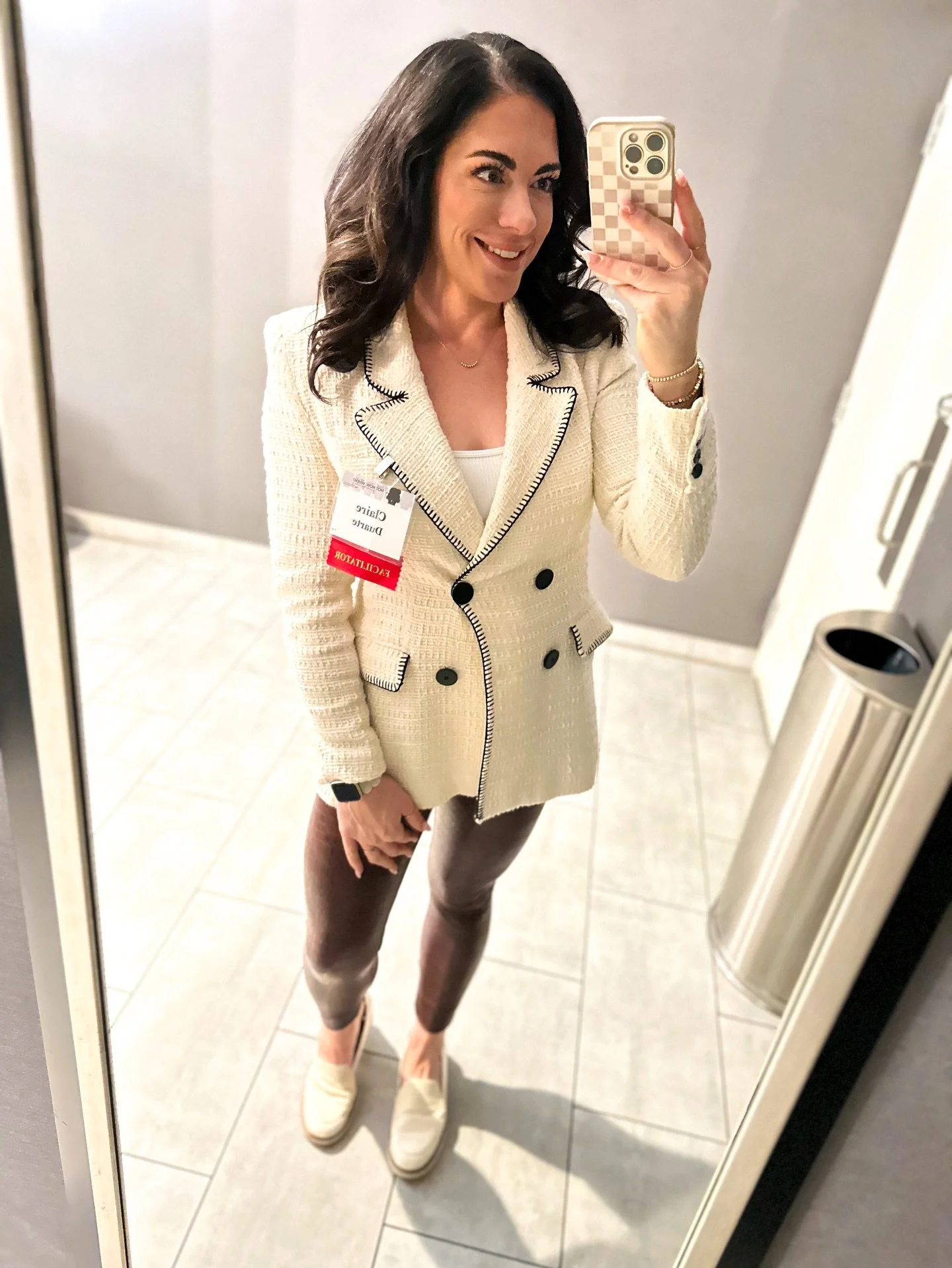 ✨ My first time attending the @forwardwlf , and wow&hellip; what an incredible experience.

💫 I felt so honored to be in a room filled with so many brilliant, inspiring, and driven women who are showing up, leading boldly, and making an impact in ou