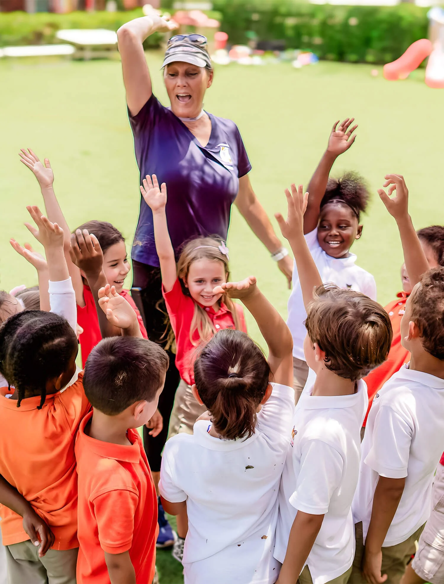 Spring Break All-Stars Camp