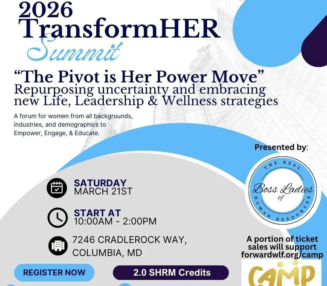 TransformHER Womens Empowerment Summit