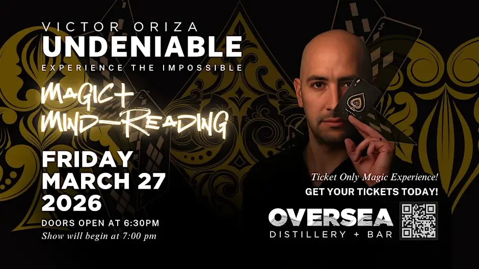 Magic & Mentalism Night