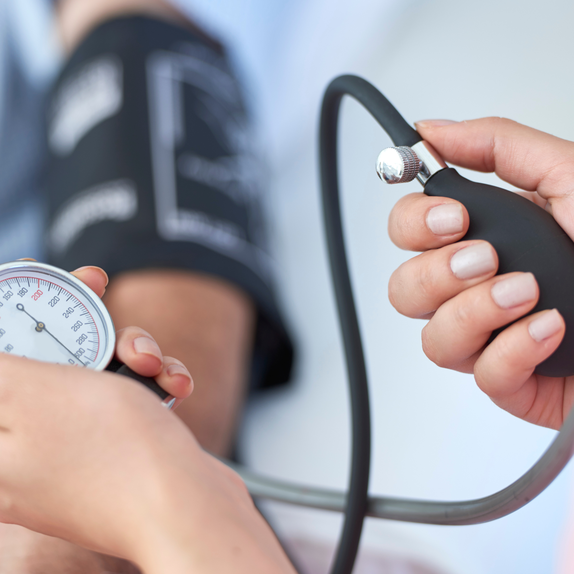 Blood Pressure Screening