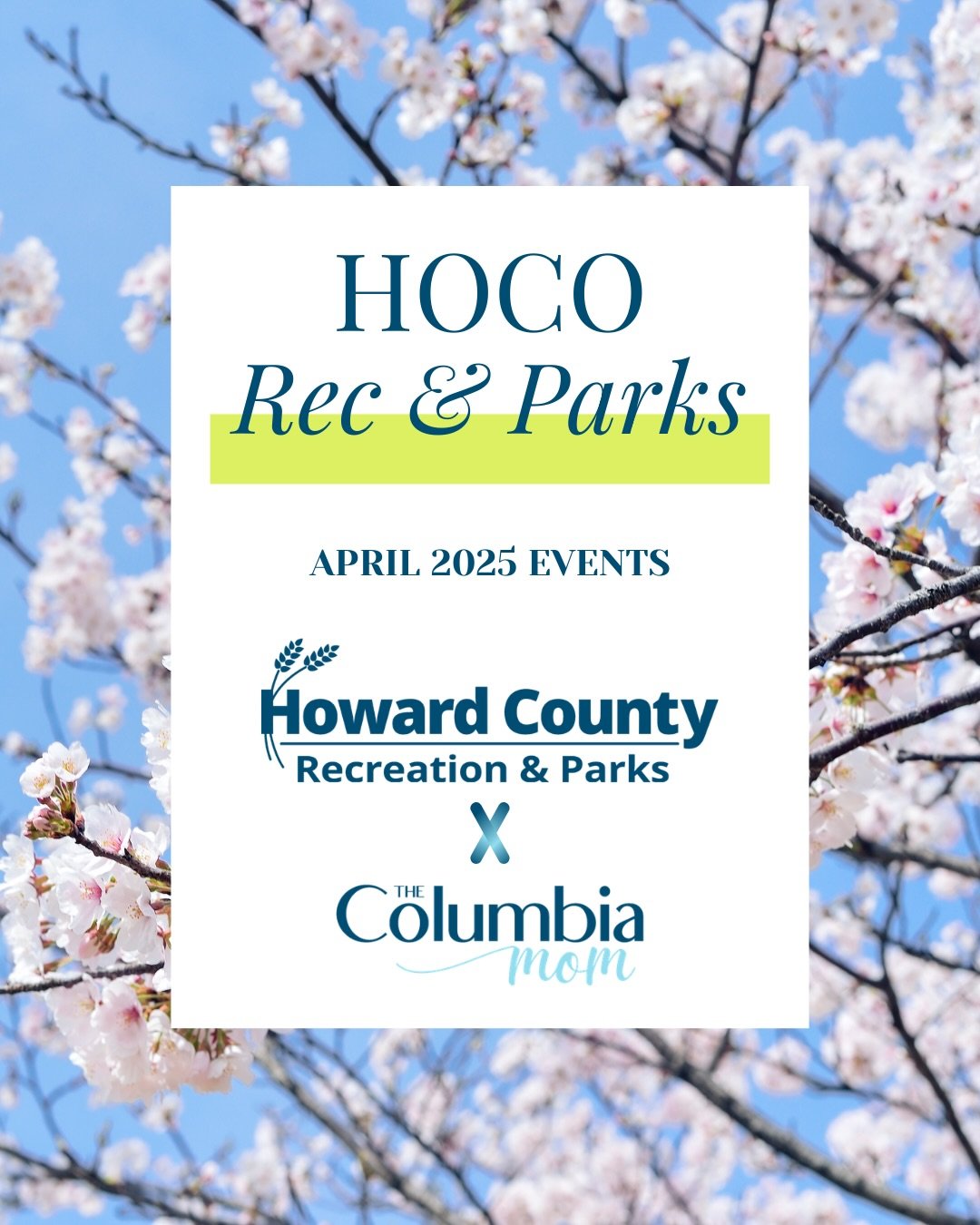 ✨ APRIL is officially LOADED and I&rsquo;m not exaggerating&hellip; this month is giving family fun, spring vibes, and &ldquo;wait how do I choose what to do?!&rdquo; energy 😅🌸

🎪 From Kid&rsquo;s Fest + circus shows&hellip; 🌳 to Autism in the Pa