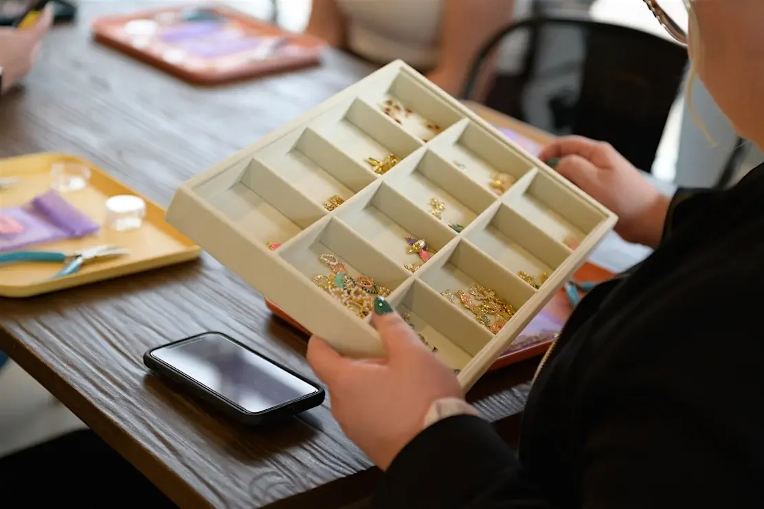 Girl's Night Out: Charm Workshop