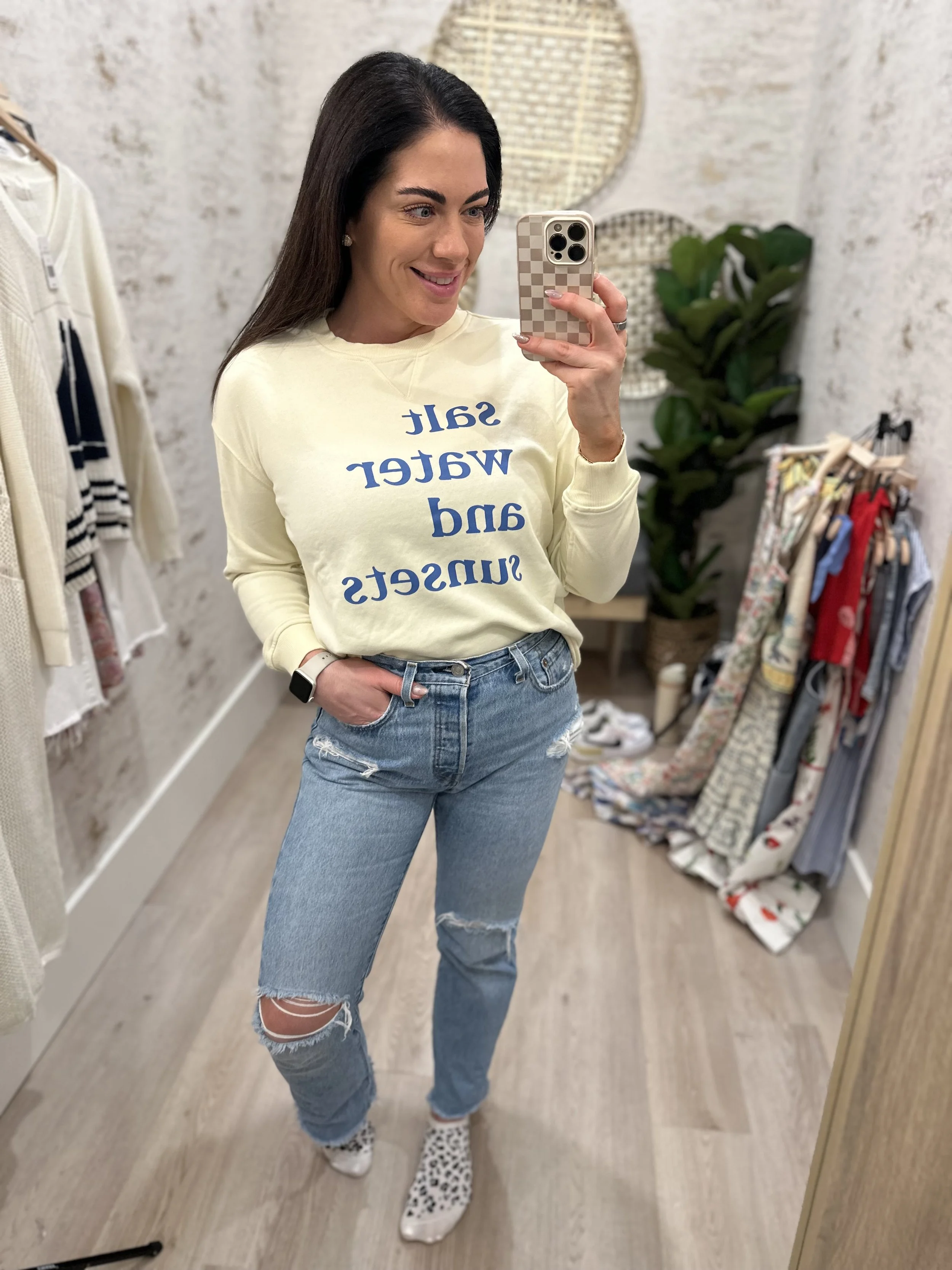 Trend-forward clothing and accessories at Columbia MD boutique