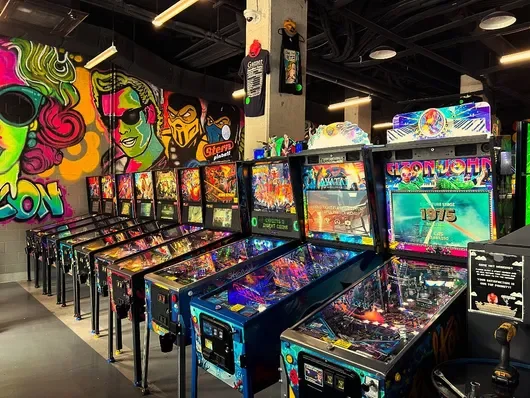 Game On Columbia Fundraiser!!