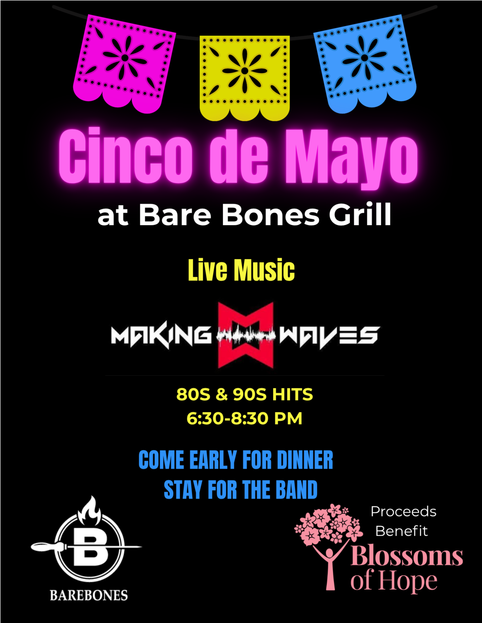 Celebrating Cinco de Mayo 