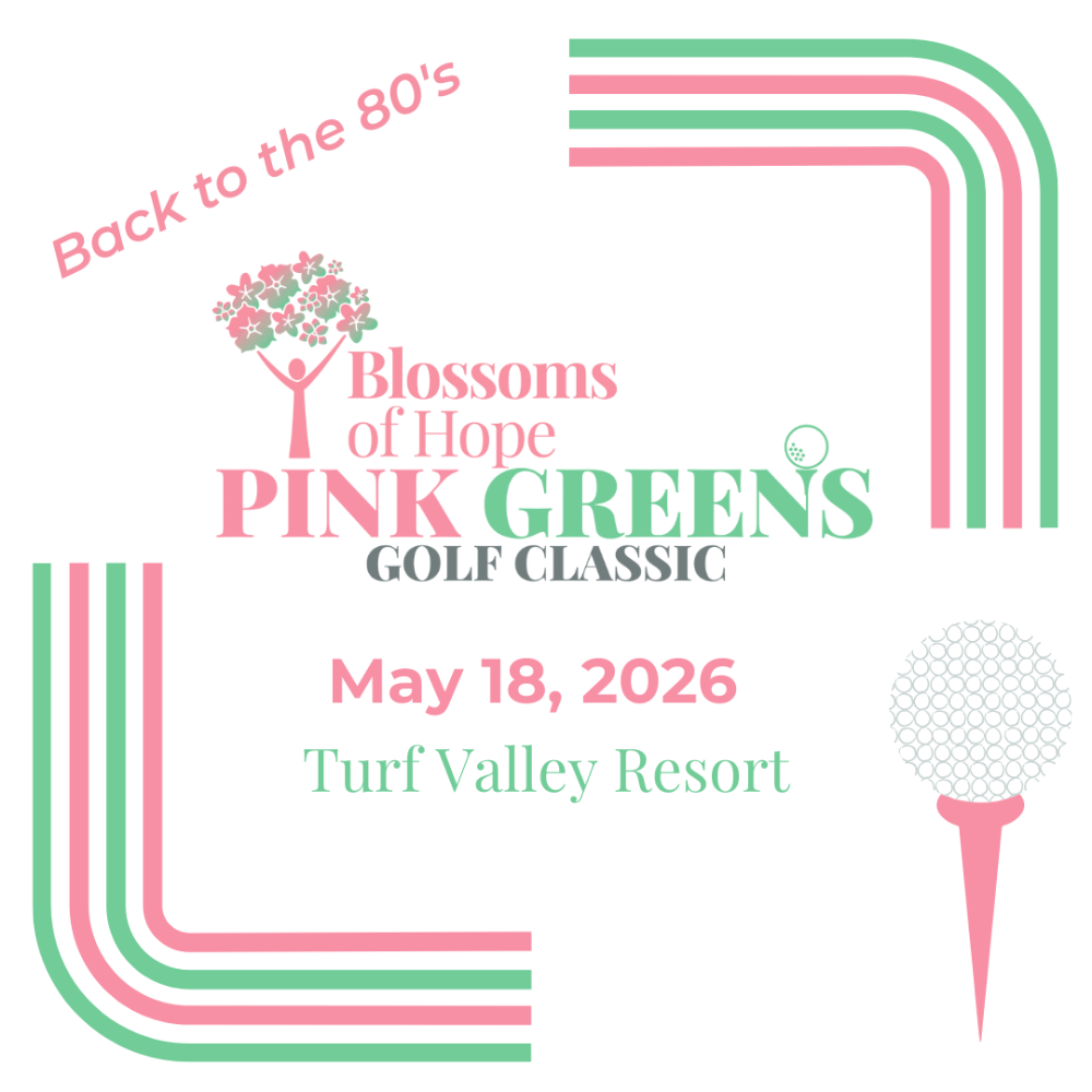 Pink Greens Golf Tournament