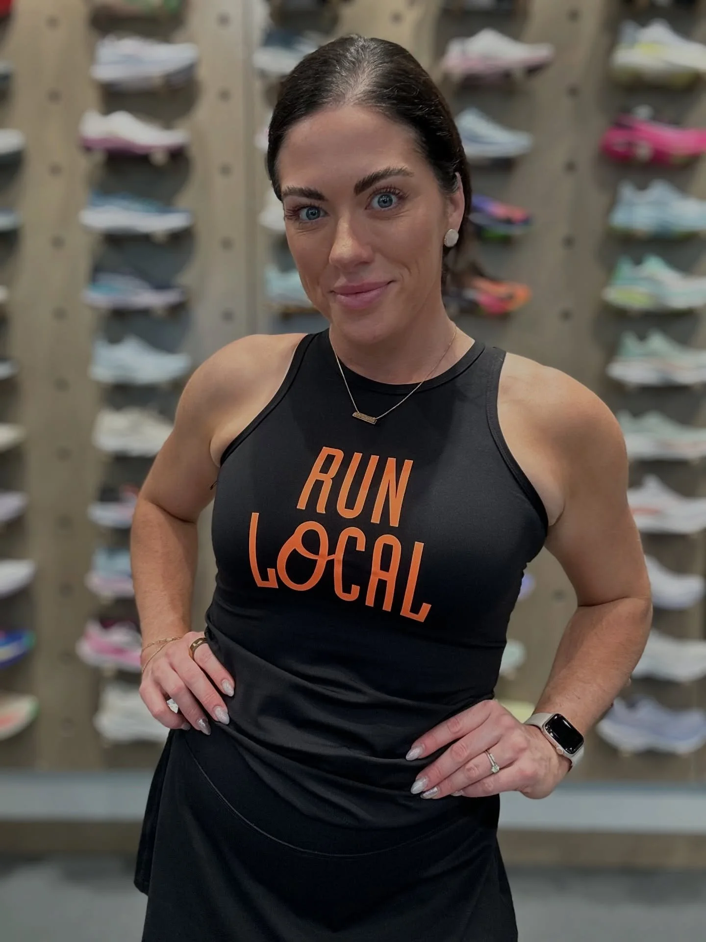 👟 Okay wait&hellip; I just did a spring try-on at @charmcityrun and I have thoughts&hellip; and you need to hear them..

🌈 First of all, the COLORS this season?! I&rsquo;m talking vibrant, fun, actually-makes-you-want-to-workout energy. The running