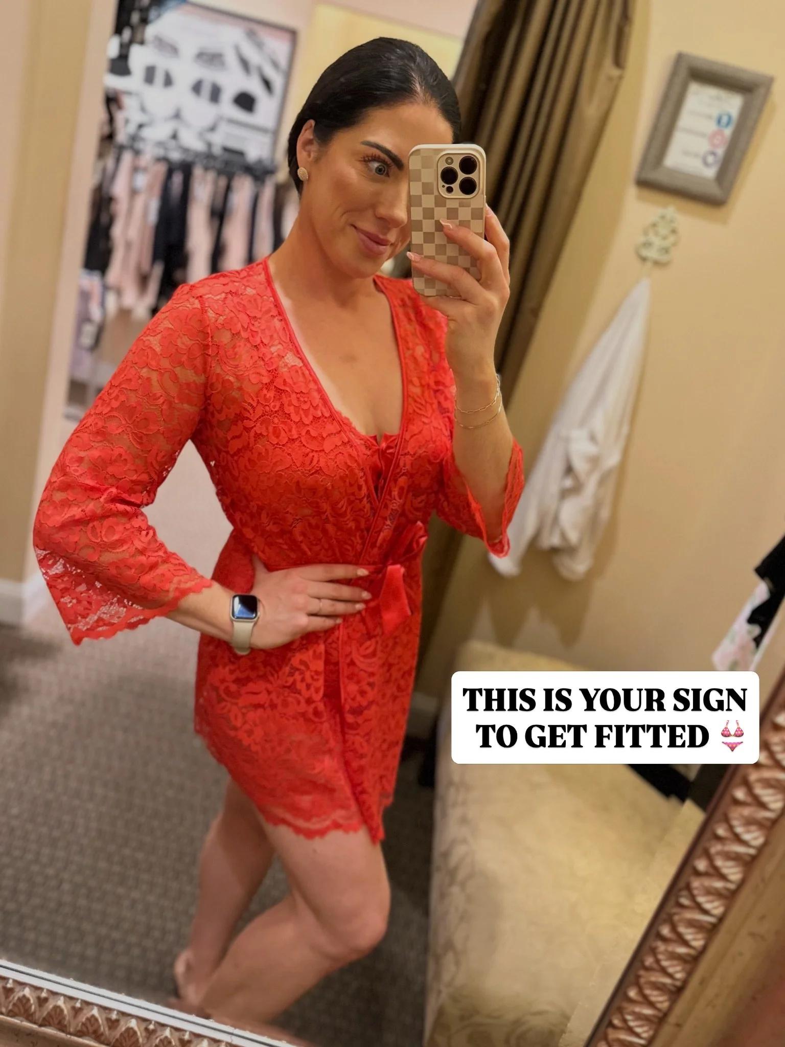 ✨ Okay&hellip; consider this your OFFICIAL reintroduction to your new favorite hidden gem: Bra La La ✨

💖 If you&rsquo;ve been following me for a while, you already know&hellip; I only wear bras from here. Like, I&rsquo;m not kidding. Once I made th