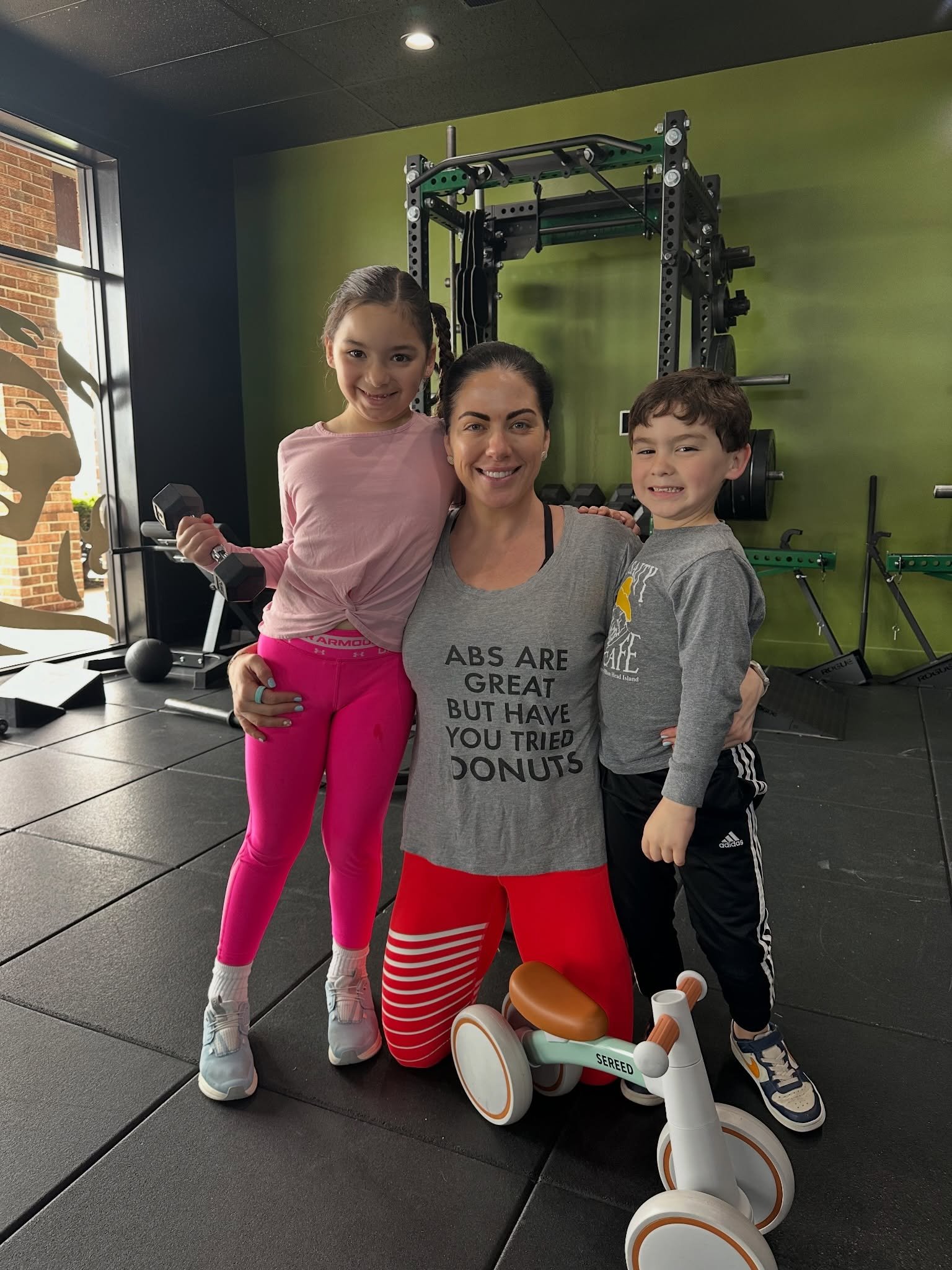 I did a thing this weekend 🙃🙃

My first ever MAXXX DAY ! @odyssey.strong 

For as long as I can (the last 3 years 🫪) I&rsquo;ve wanted to have a PR/MAX day to know what I&rsquo;m truly capable of&hellip; and @evolvingwithmotion we made it happen !