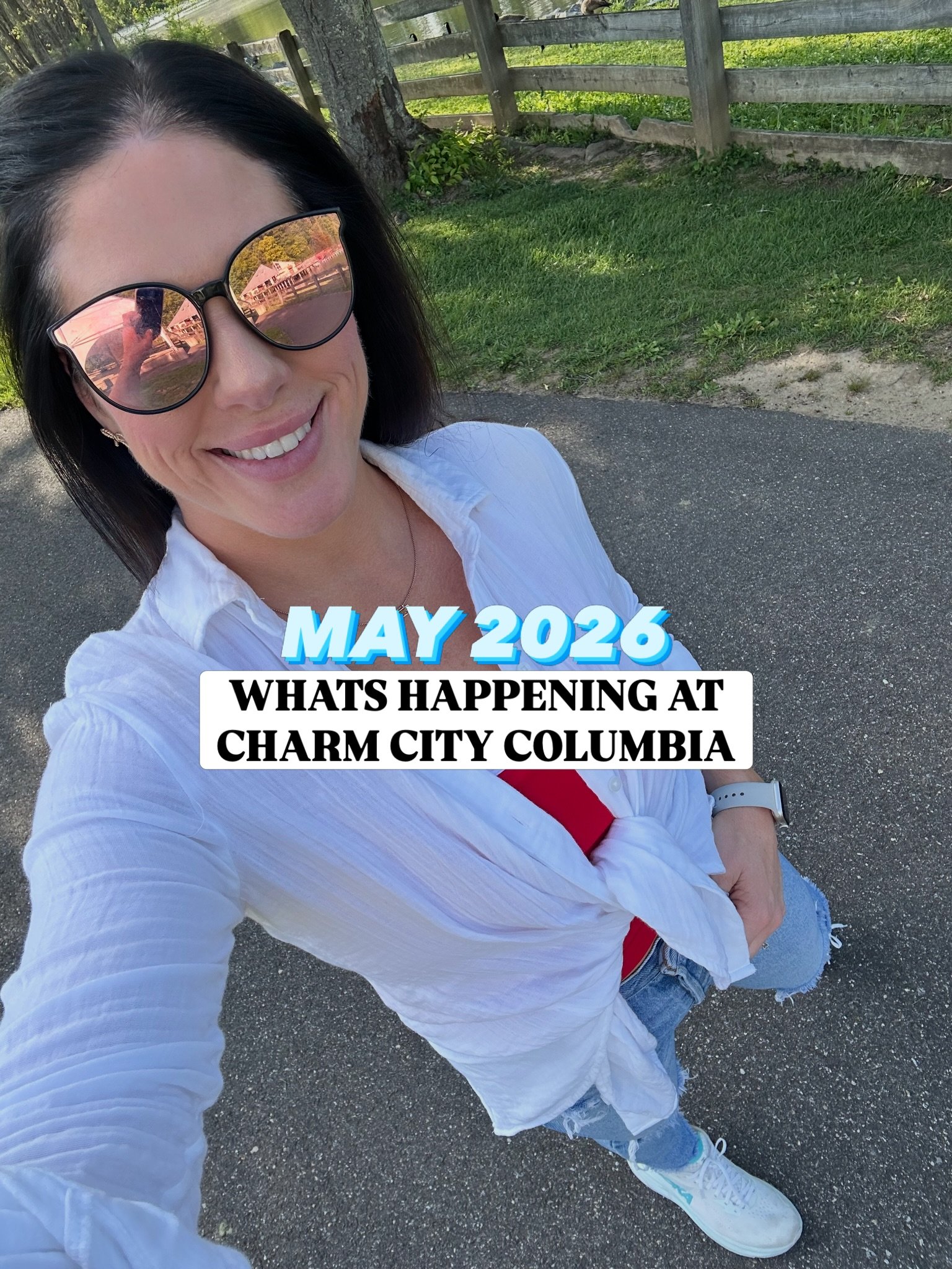 🔥 WHAT&rsquo;S HAPPENING AT CHARM CITY RUN COLUMBIA THIS MONTH 👟✨

💙 If you&rsquo;ve been looking for a sign to get moving, connect with your community, and support something bigger than yourself&hellip; this is it.

👖 Let&rsquo;s start with some