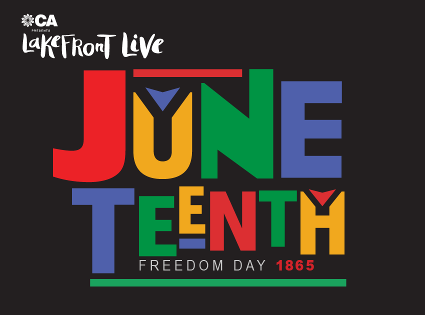 Juneteenth at the Lakefront