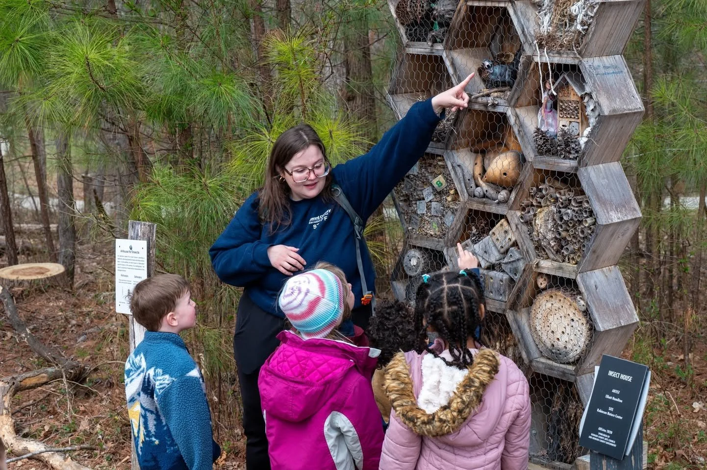 Nature Buddies: Pollinator Party