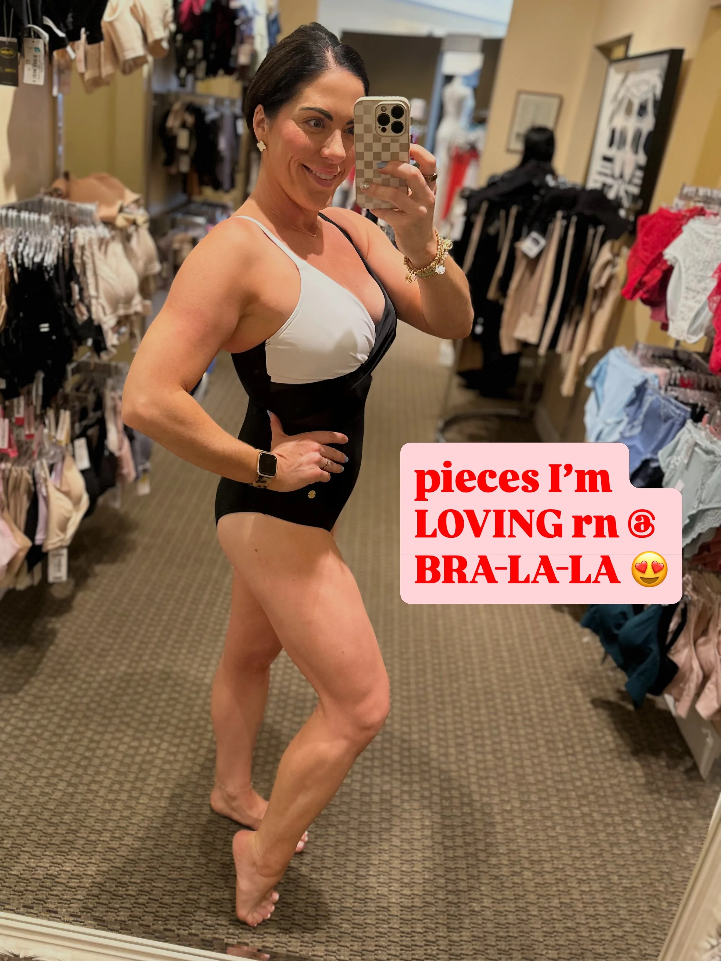 ☀️ The swimwear at @bralalafulton deserves WAY more hype&hellip; because cute is one thing, but quality? That&rsquo;s another.

👙 Their swim pieces are made with some of the highest quality materials, meaning they&rsquo;re designed to HOLD UP. Think
