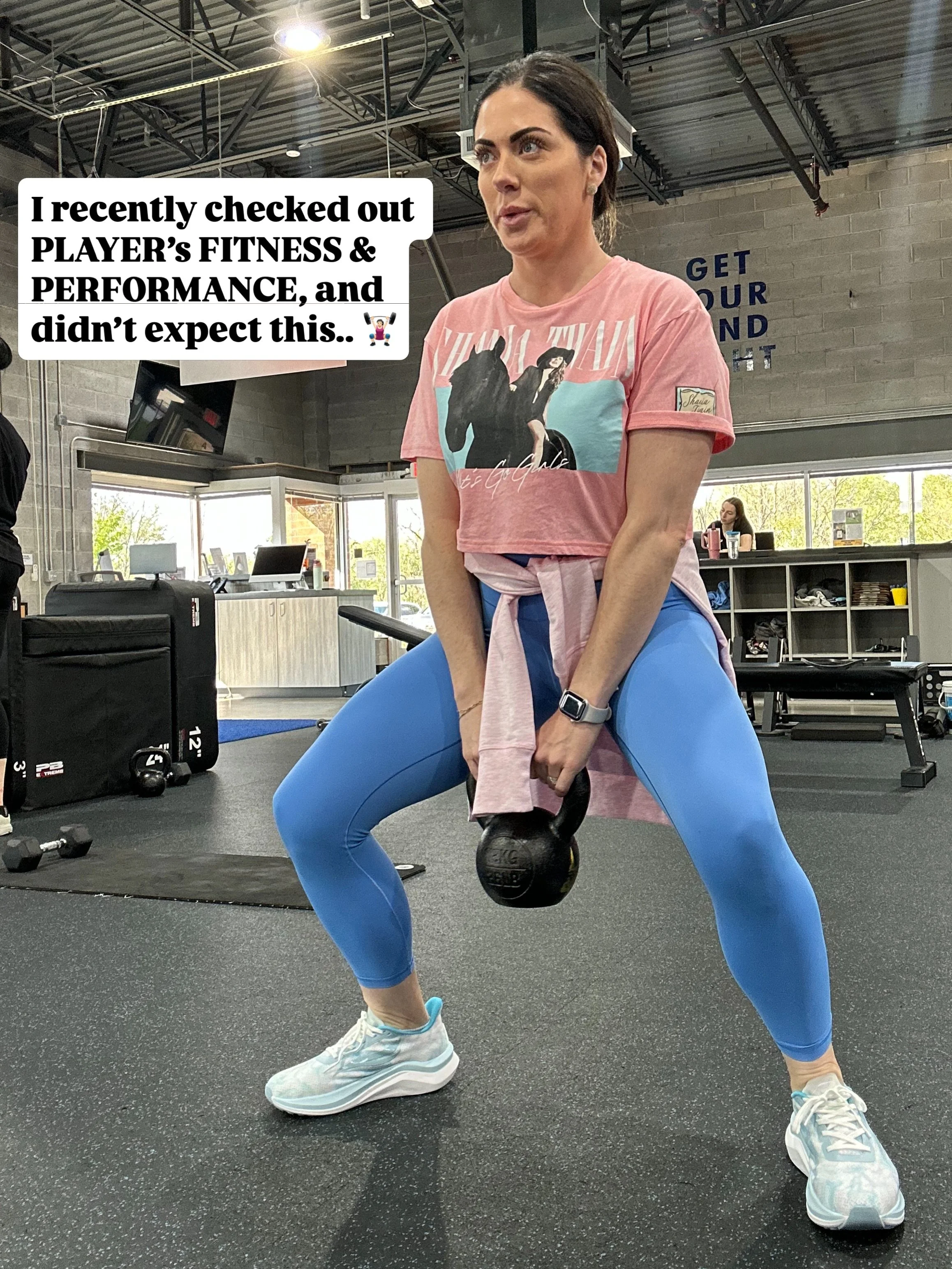 💪🏻You KNOW I love a good workout&hellip; and honestly? I kinda love trying all the fitness spots so you don&rsquo;t have to 😂

🔥 I recently checked out @pfp_eldersburg (Eldersburg) and left seriously impressed.

What stood out most wasn&rsquo;t j