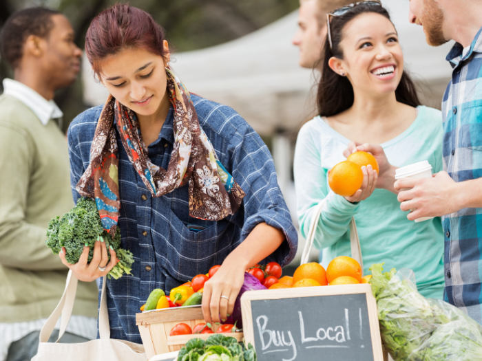 Merriweather District Farmers Market