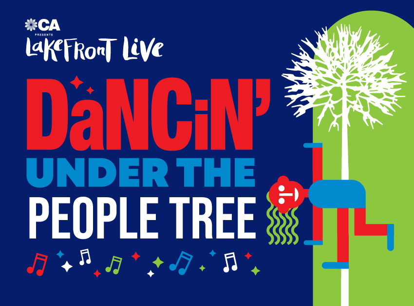 Dancin' Under the People Tree
