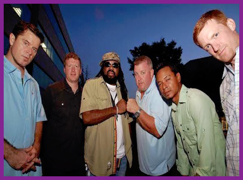 Lakefront Concert: Jah Works