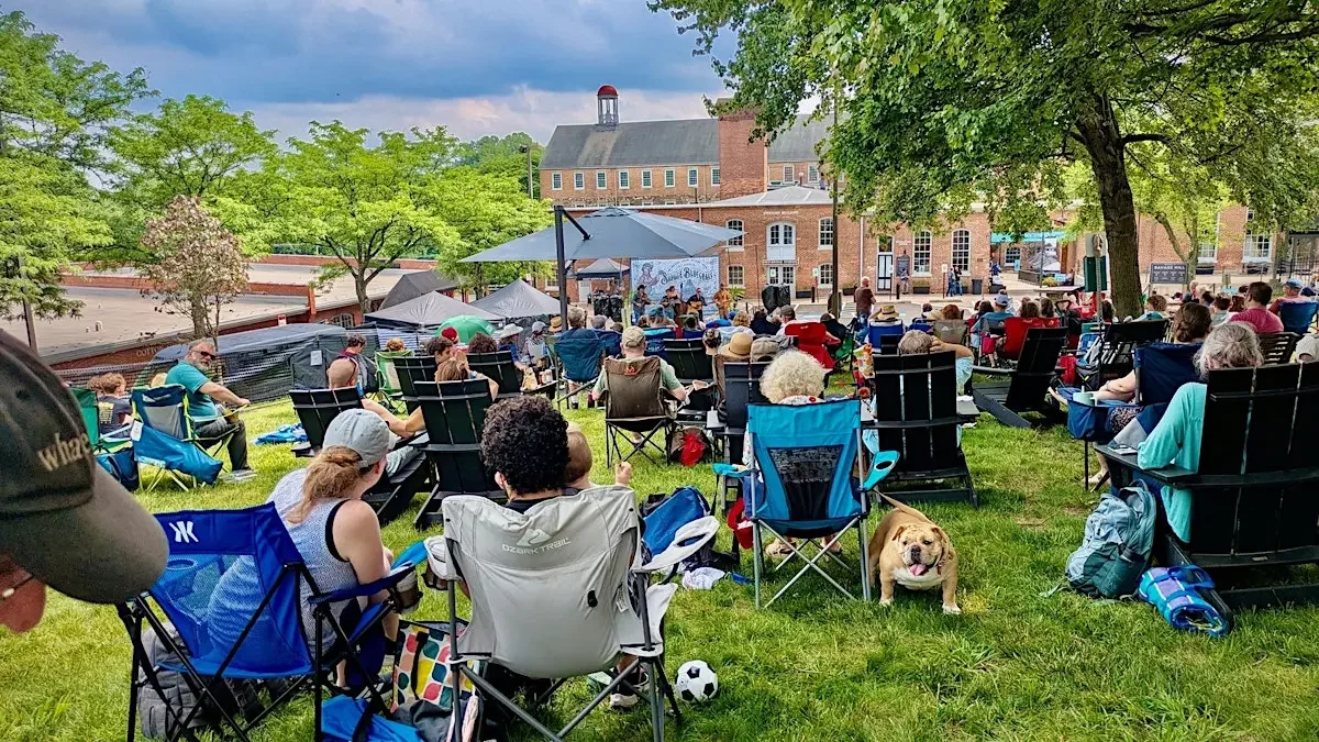 Savage Bluegrass Festival