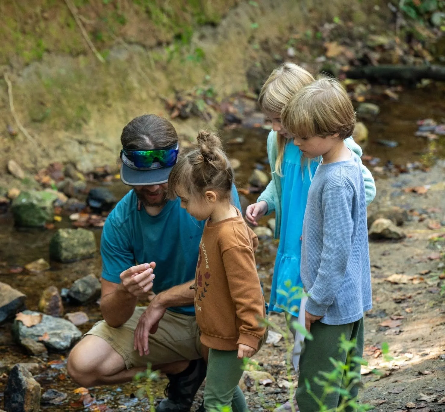 Father's Day Forest Fest (Parent/Child)