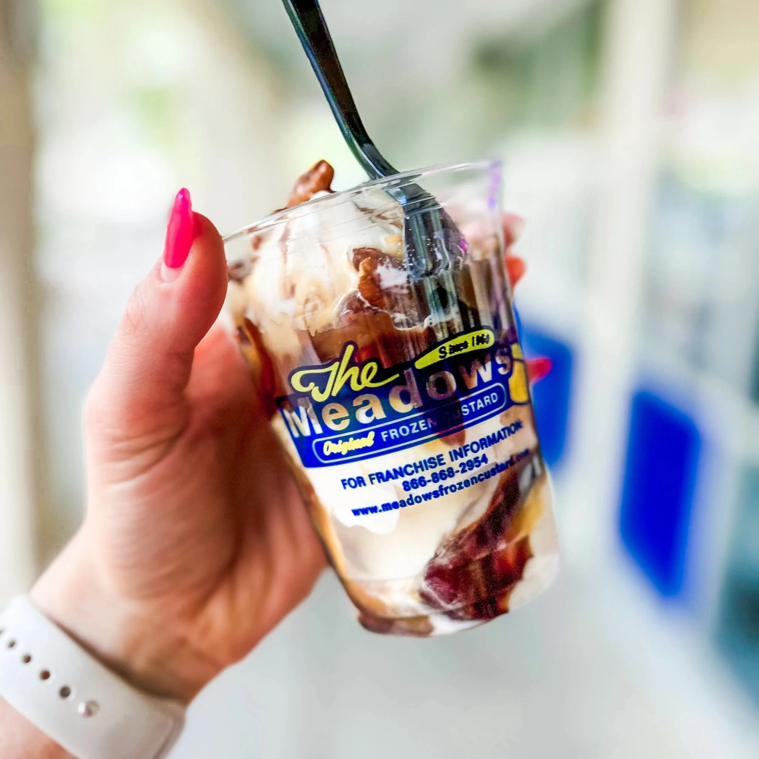 My Favorite Ice Cream Spots Around Howard County, MD 