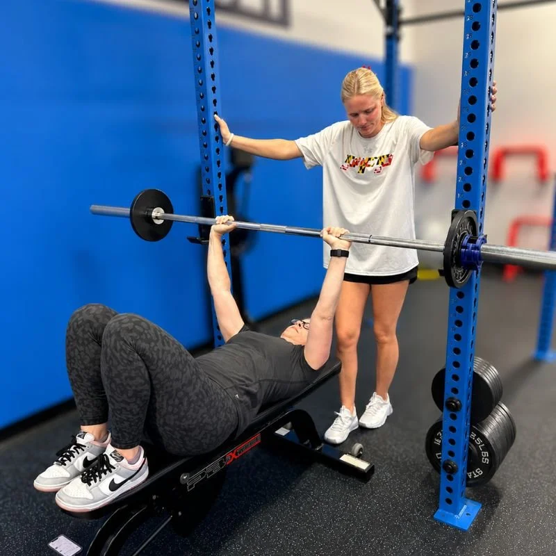 The Next Step for Young Athletes