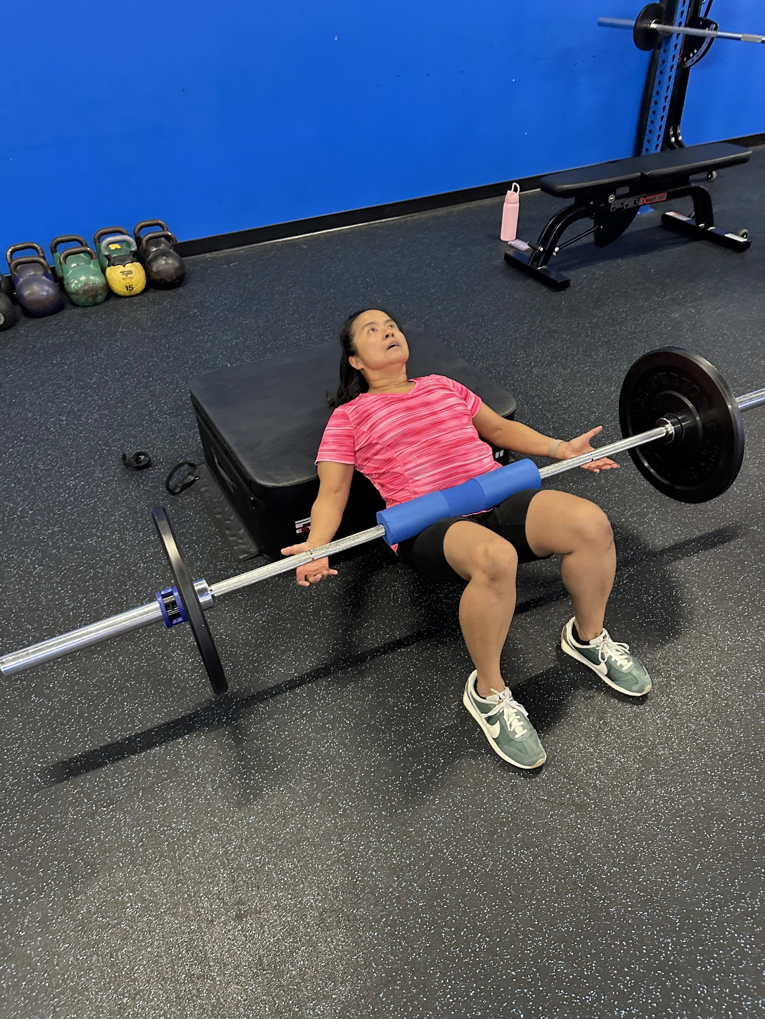 Helping Athletes Reach Their Potential
