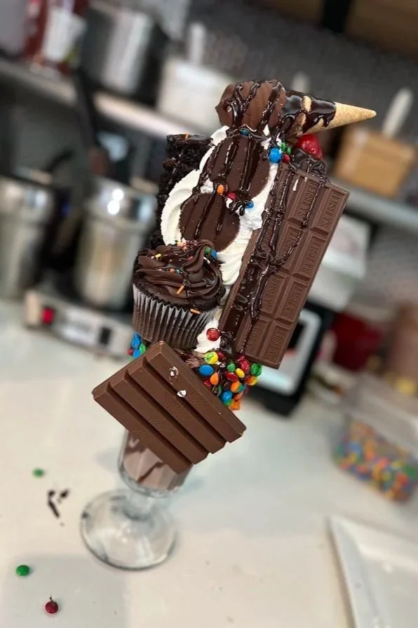  Local ice cream in Columbia MD including homemade ice cream, frozen custard, and seasonal sweet treats 