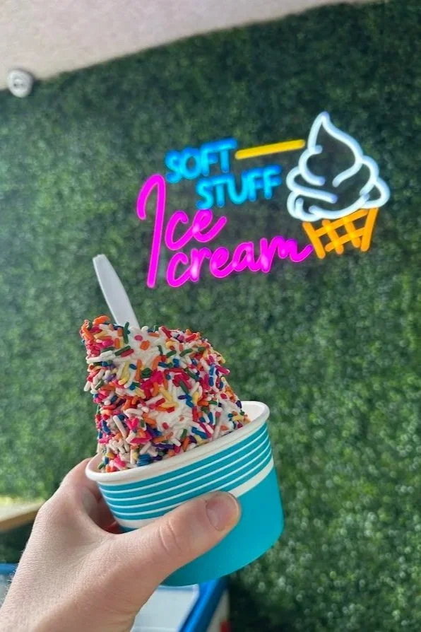  Family-friendly ice cream destinations near Ellicott City and Howard County MD for summer dessert outings 