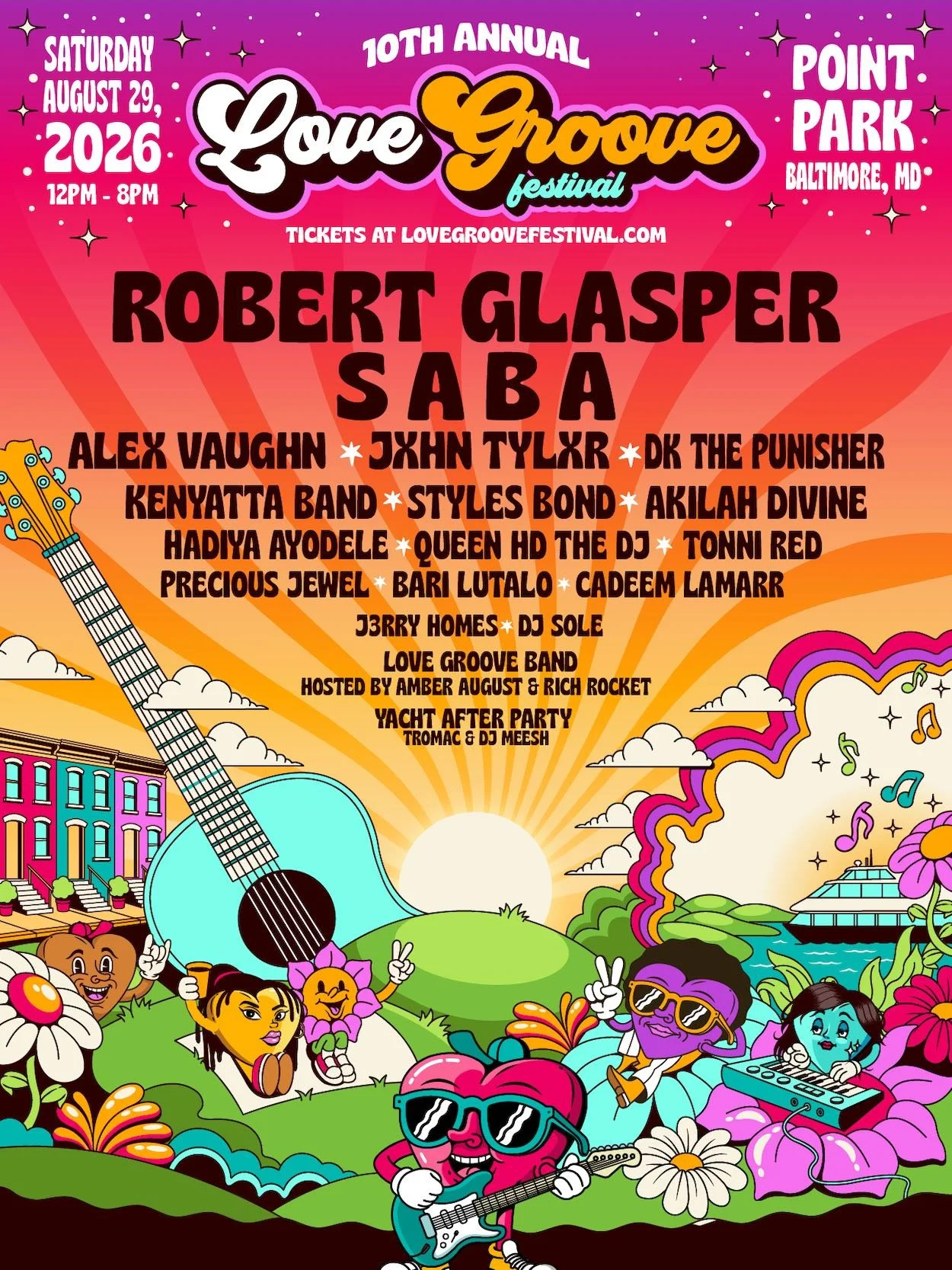 Love Groove Festival