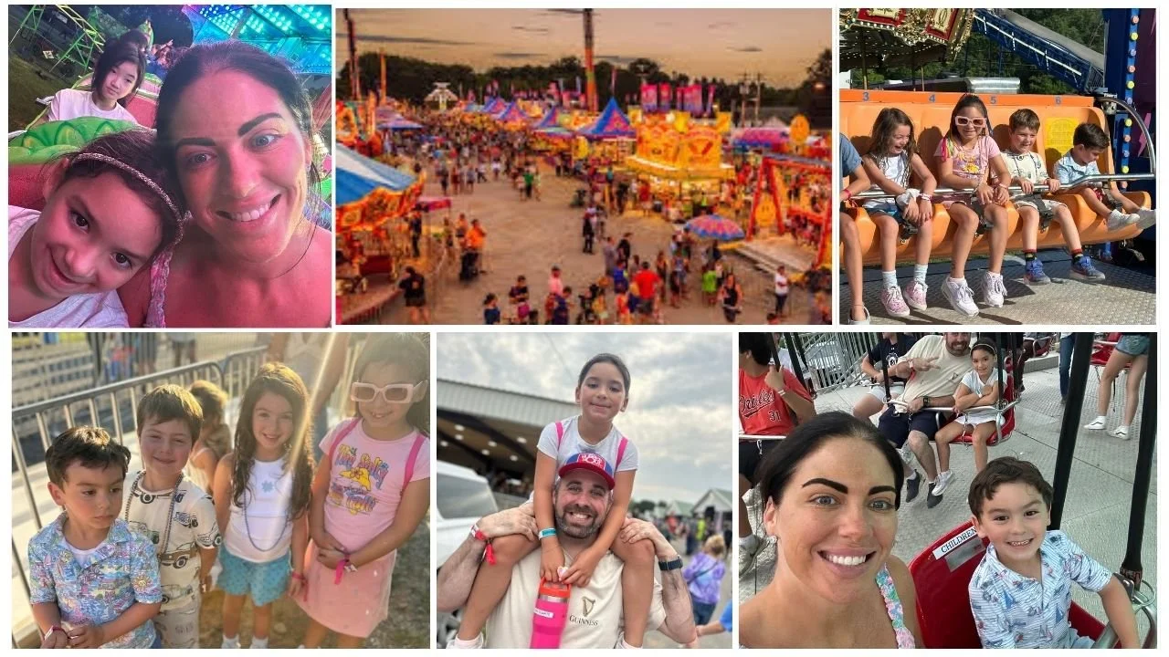 The Howard County Fair is BACK! 🎡🐄 Everything You Need to Know Before You Go (2026)