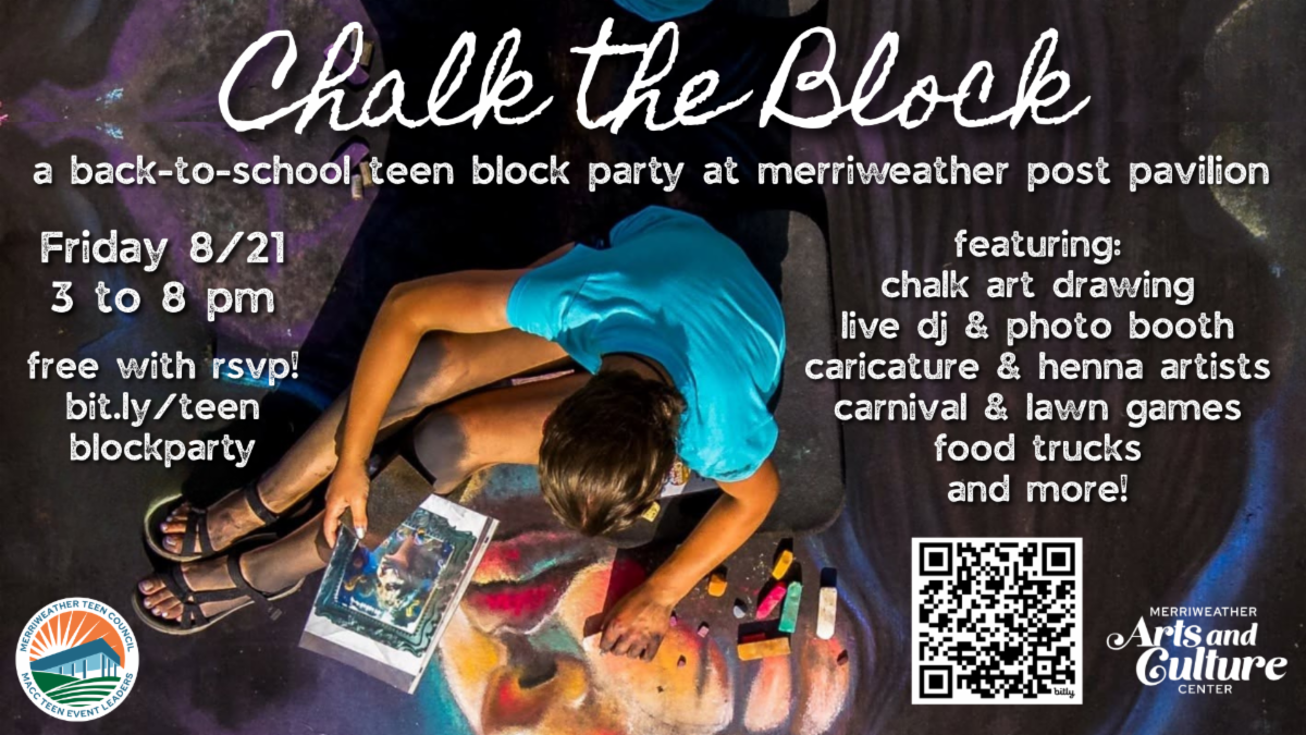 Chalk the Block: Back-to-School Night 2026 Registration