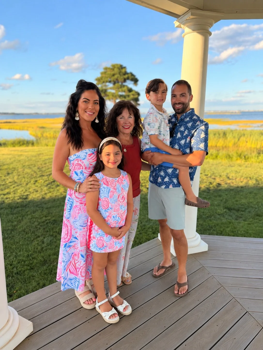 Happy birthday Mom! 💖🥹🥰🥳

To our sweet Gigi, we love you sooo much ! 

What a year you&rsquo;ve had ! Cheers to your retirement, babies, and even more incredible memories this year !