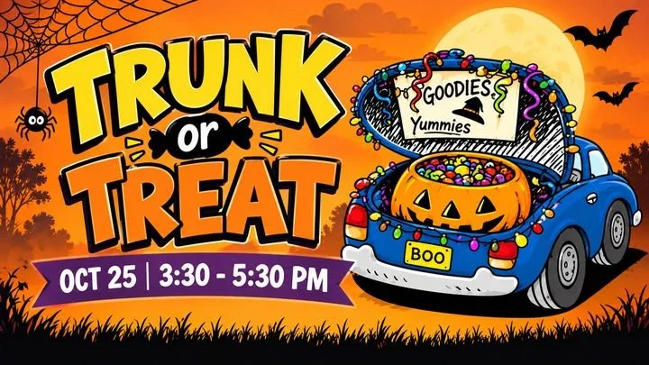 11th Annual Trunk or Treat