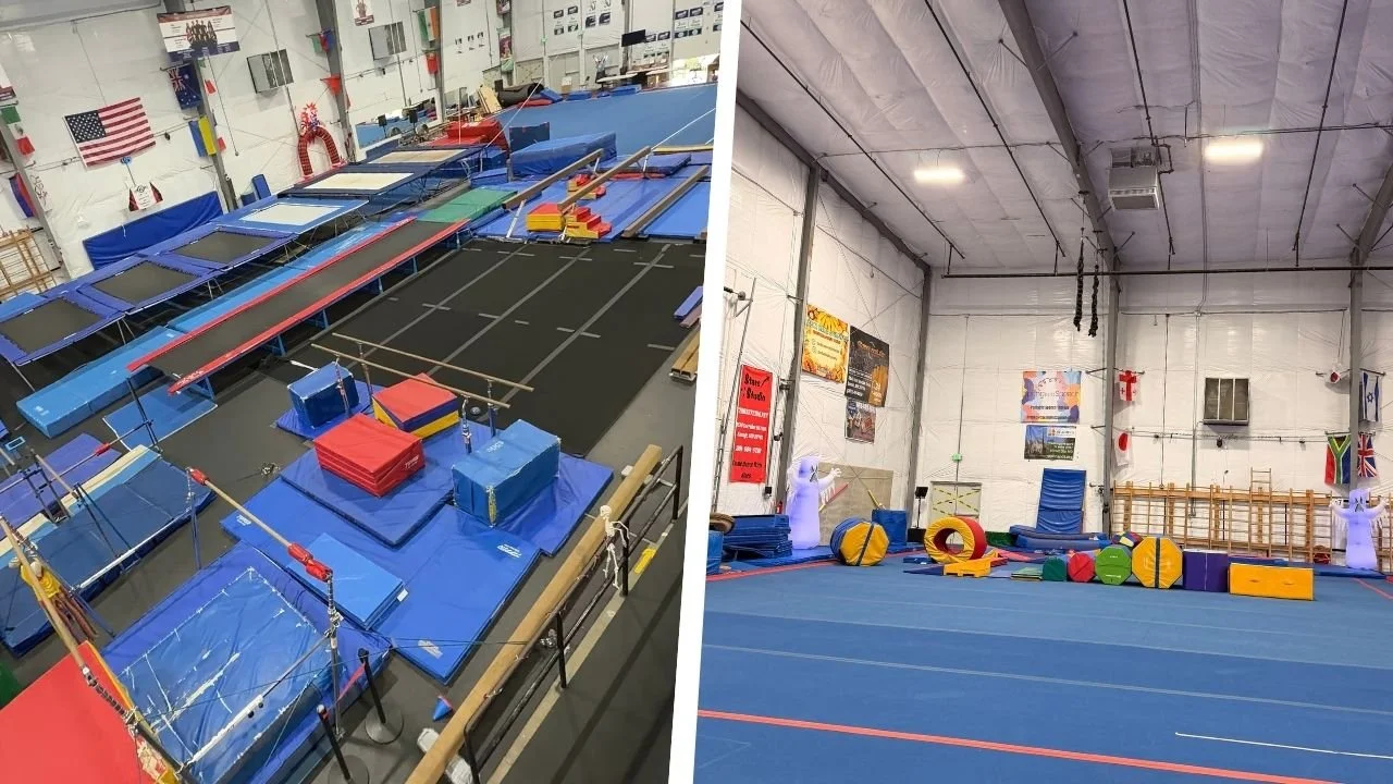 Looking for Daytime Gymnastics? Here’s What EAGC Offers!