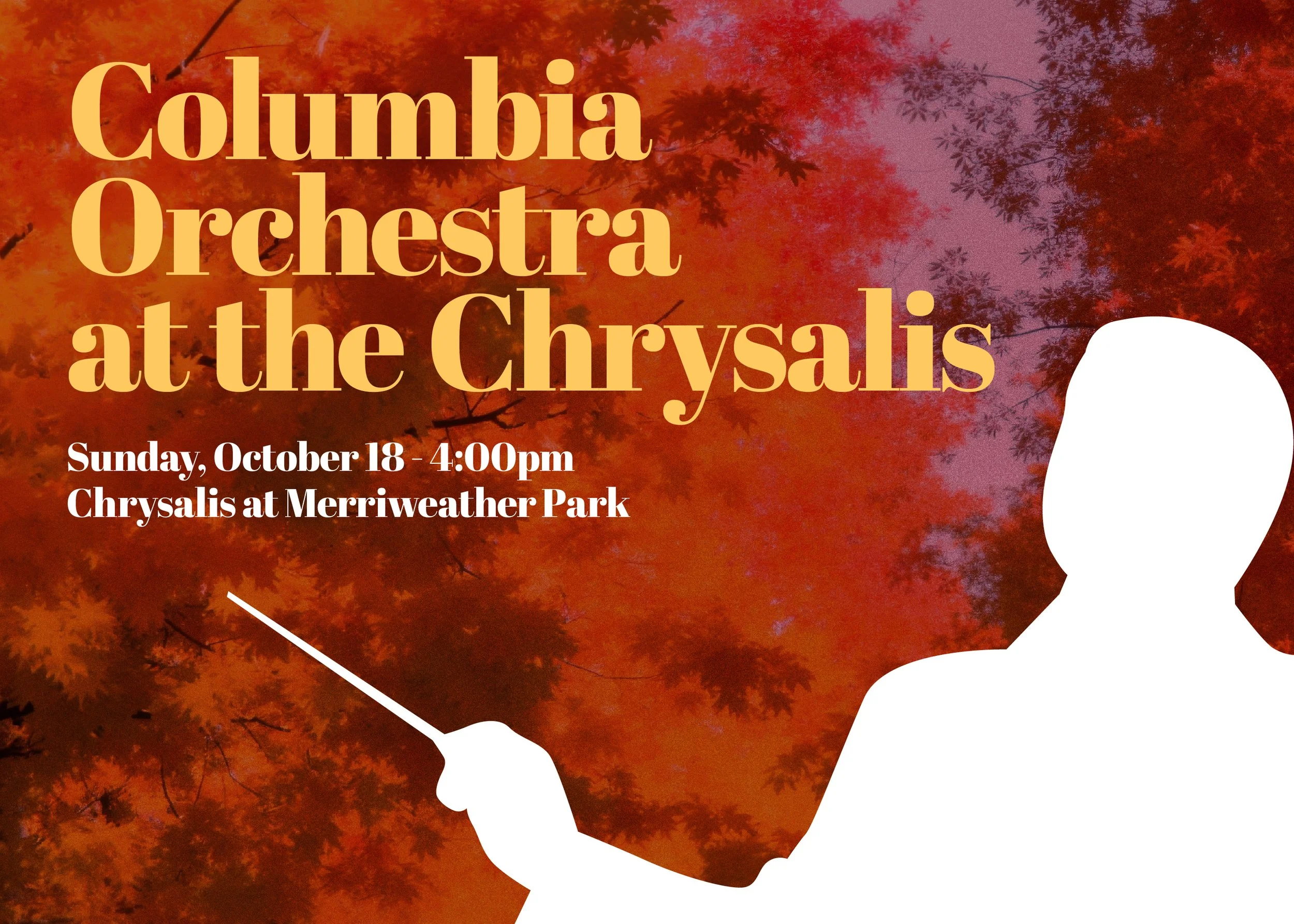 Pops Concert at the Chrysalis 