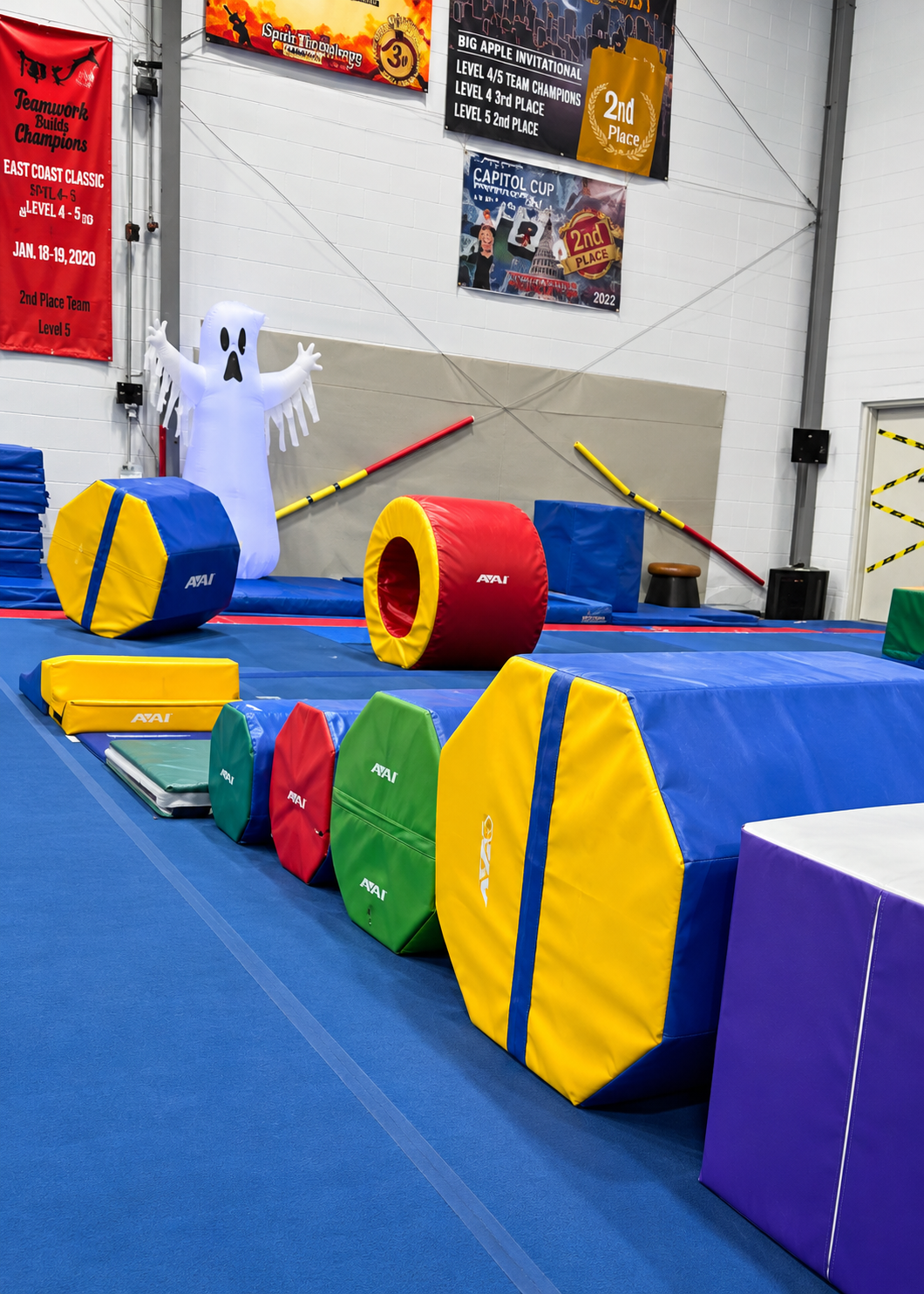 Colorful Gymnastics Training Course.png