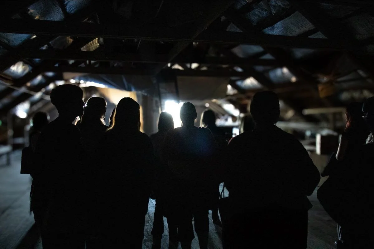 Haunted Savage Mill: A Spooky History Tour 