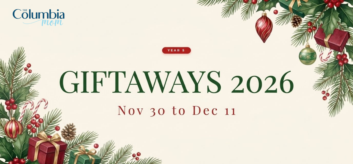 Calling All Local Howard County, MD Businesses: The Columbia Mom’s Annual GIFTAWAYS 2026