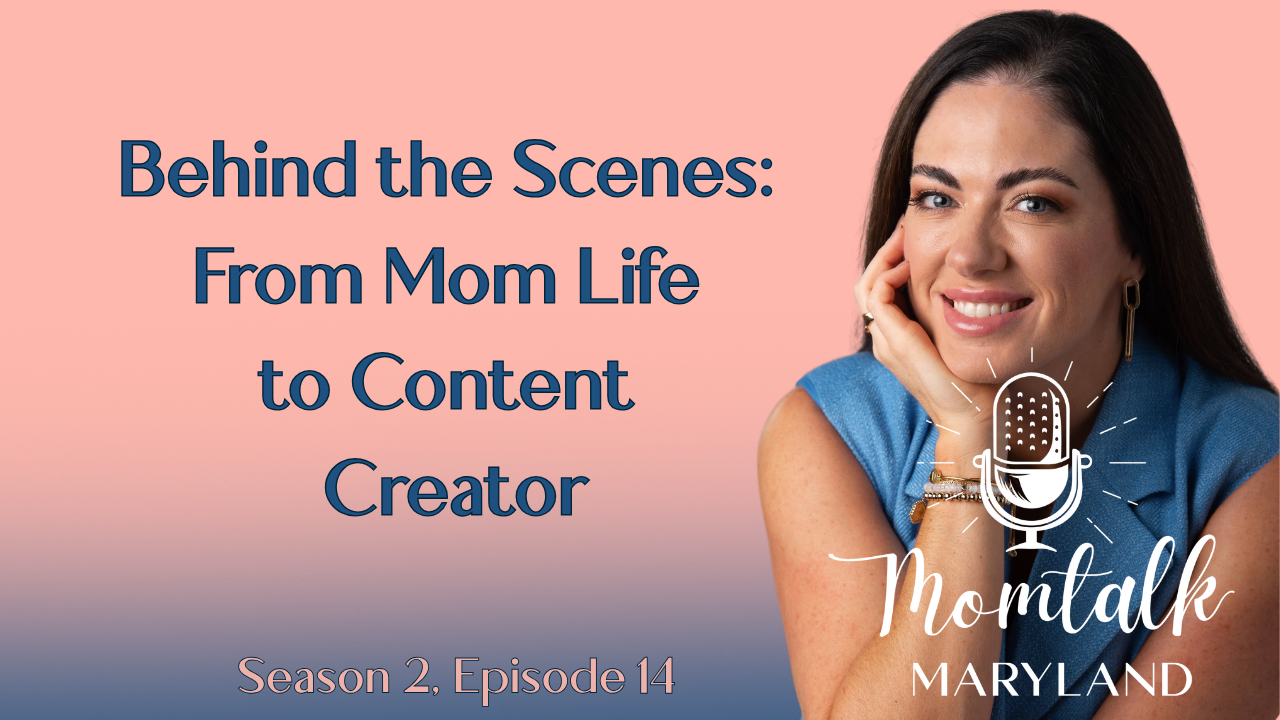 Behind the scenes of a content creator building a travel and events media brand in Maryland