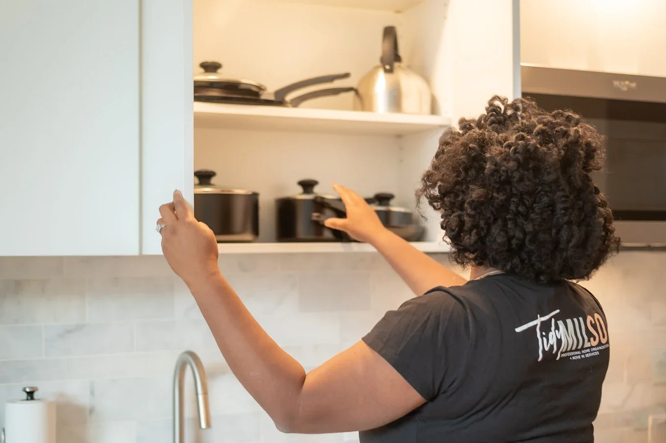 Professional home organizing tips and decluttering systems for Columbia MD and Howard County families