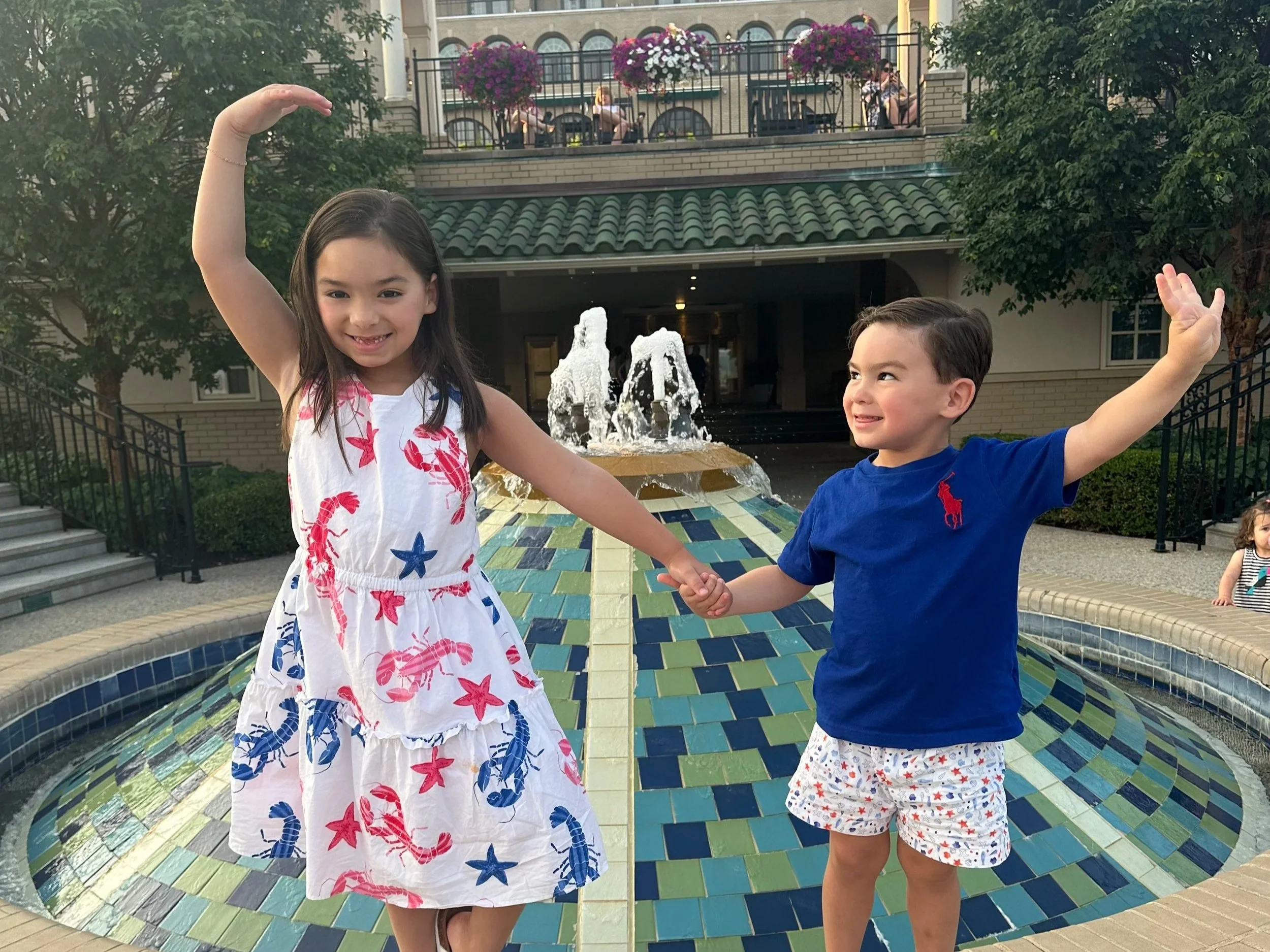 Live entertainment and summer activities at Hersheypark in Hershey Pennsylvania