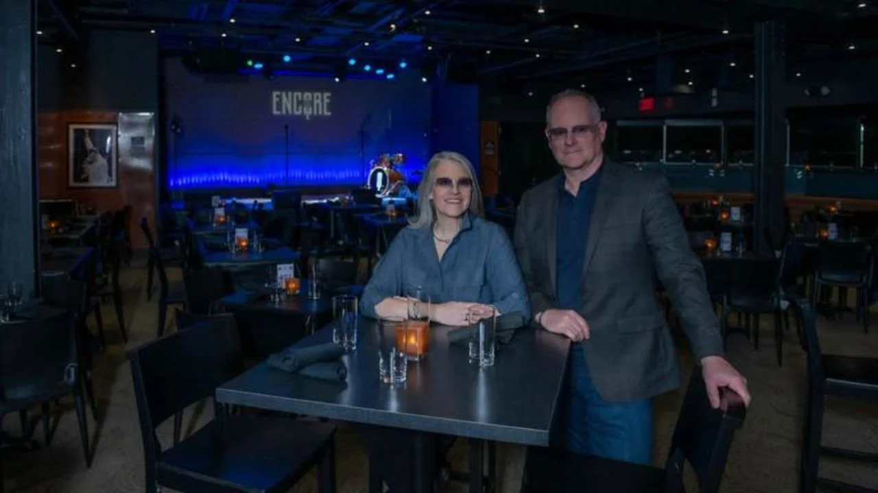The husband-wife team of Staci Samaras and Randy Smith own and operate The Collective Columbia.