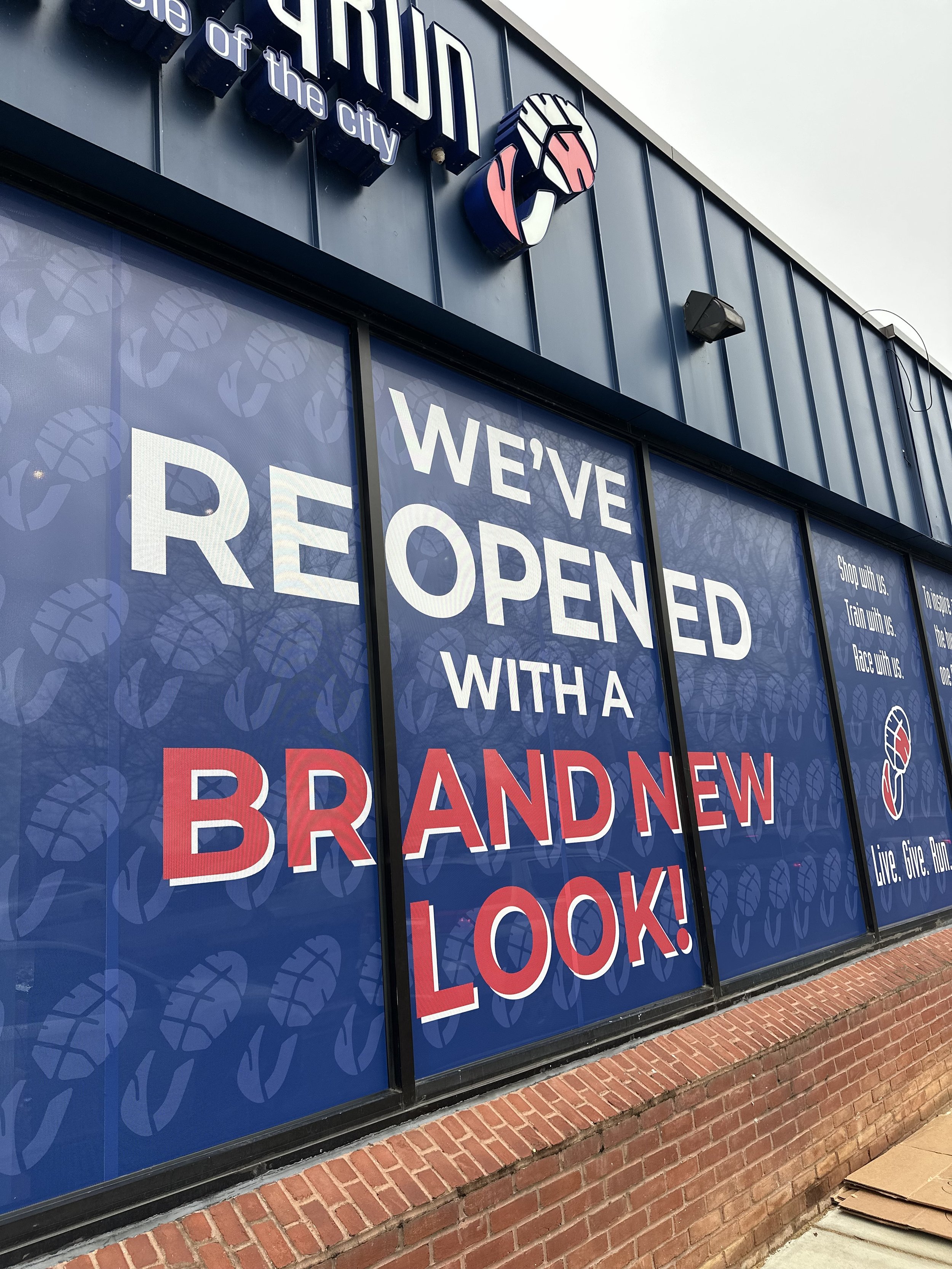 Howard County running store offering shoe fitting and performance gear