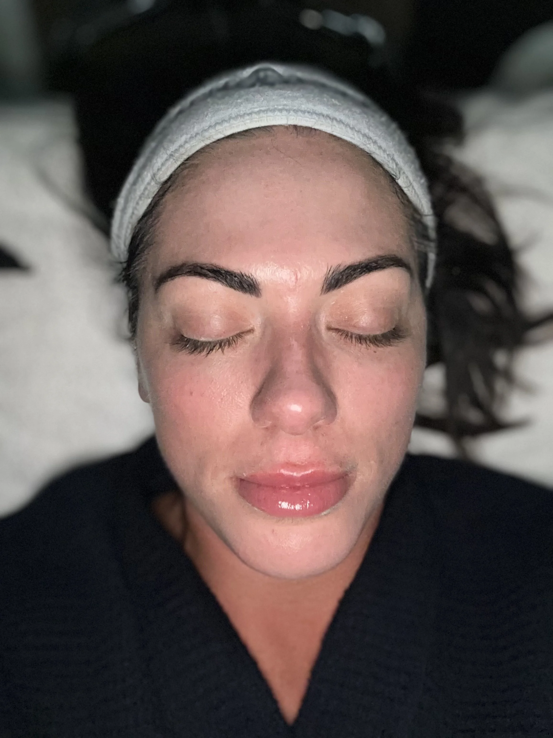 Wellness spa in Columbia MD offering facials, skincare treatments, and relaxation services
