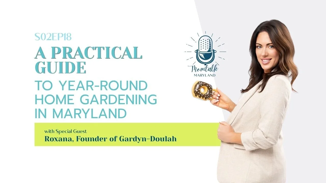 Roxana’s journey to sustainable gardening and permaculture