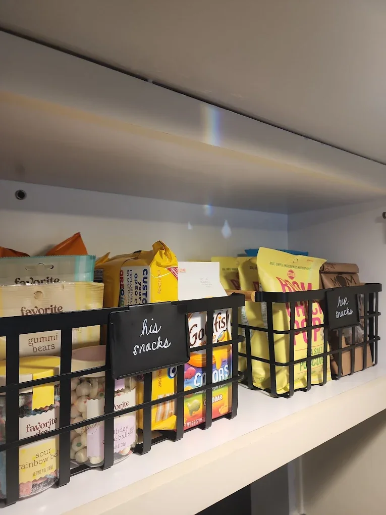 Simple home organization systems for busy families in Columbia Maryland and surrounding areas