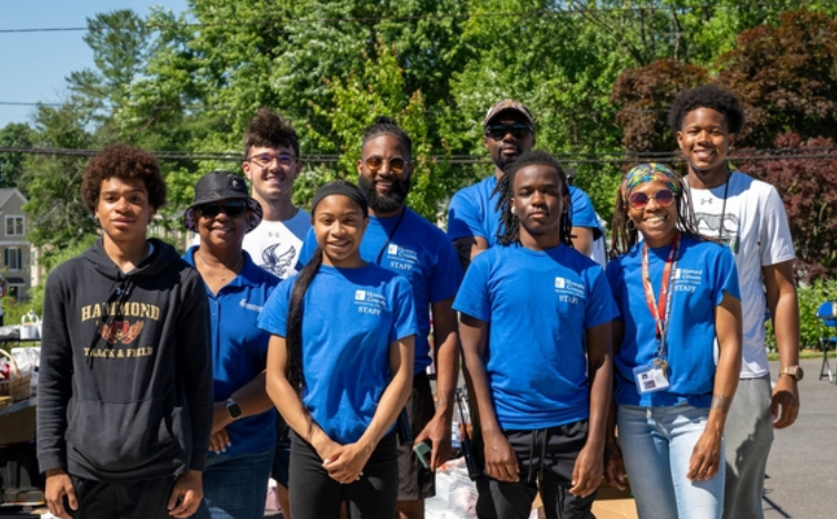 Howard County Recreation and Parks job fair offering seasonal and year round employment opportunities for students adults and seniors in Ellicott City Maryland