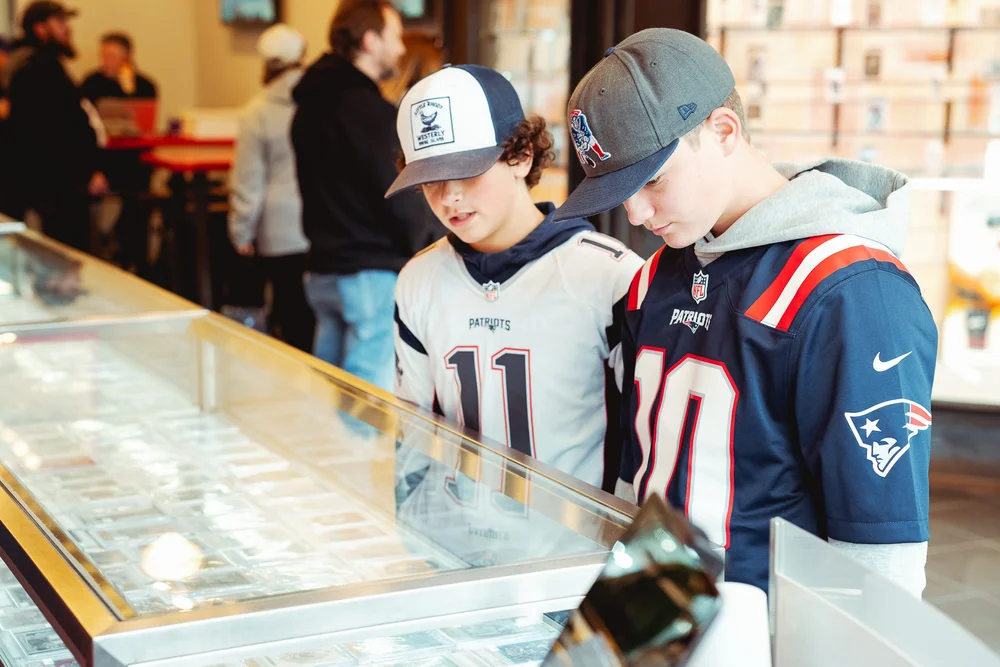 CardVault Patriot Place